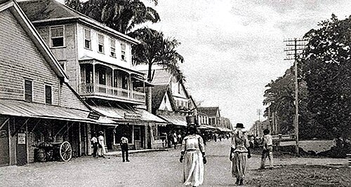 East Berbice-Corentyne